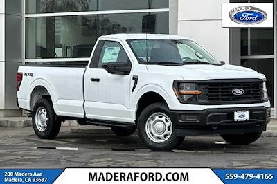 New 2024 Ford F-150 XL Regular Cab 4WD, Pickup for sale #T3843 - photo 1