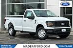 New 2024 Ford F-150 XL Regular Cab 4WD, Pickup for sale #T3843 - photo 1