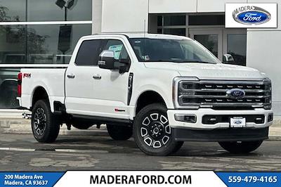 New 2024 Ford F-250 Crew Cab 4WD, Pickup for sale #T3846 - photo 1