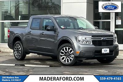 New 2024 Ford Maverick Lariat SuperCrew Cab FWD, Pickup for sale #T3848 - photo 1