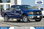 New 2024 Ford F-150 XLT SuperCrew Cab 4WD, Pickup for sale #T3855 - photo 1