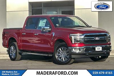 2024 Ford F-150 SuperCrew Cab 4WD, Pickup for sale #T3865 - photo 1