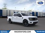 New 2024 Ford F-150 STX SuperCrew Cab RWD, Pickup for sale #T3866 - photo 1