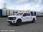 New 2024 Ford F-150 STX SuperCrew Cab RWD, Pickup for sale #T3866 - photo 7