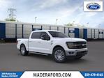 New 2024 Ford F-150 XLT SuperCrew Cab 4WD, Pickup for sale #T3867 - photo 1