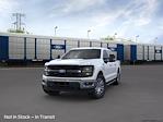 New 2024 Ford F-150 XLT SuperCrew Cab 4WD, Pickup for sale #T3867 - photo 8