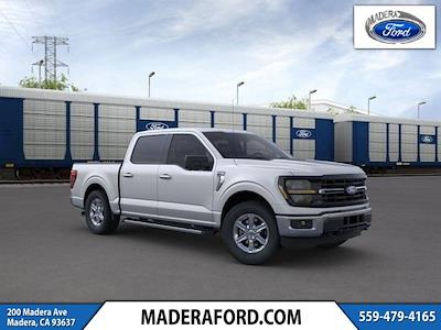 New 2024 Ford F-150 XLT SuperCrew Cab RWD, Pickup for sale #T3884 - photo 1