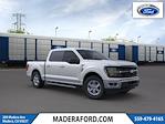 New 2024 Ford F-150 XLT SuperCrew Cab RWD, Pickup for sale #T3884 - photo 1