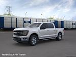 New 2024 Ford F-150 XLT SuperCrew Cab RWD, Pickup for sale #T3884 - photo 7