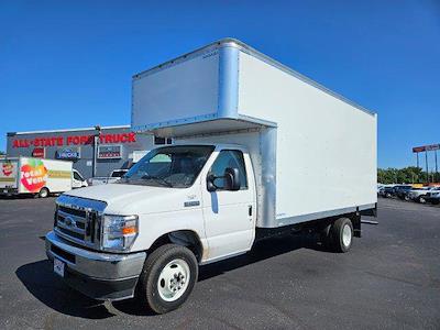 2023 Ford E-450 RWD, Wabash Cargo XL Box Van for sale #118723 - photo 1