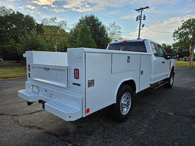 New 2023 Ford F-350 XL Super Cab 4WD, 9' Reading Classic II Steel Service Truck for sale #121123 - photo 2