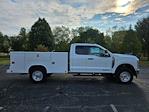 New 2023 Ford F-350 XL Super Cab 4WD, 9' Reading Classic II Steel Service Truck for sale #121123 - photo 7