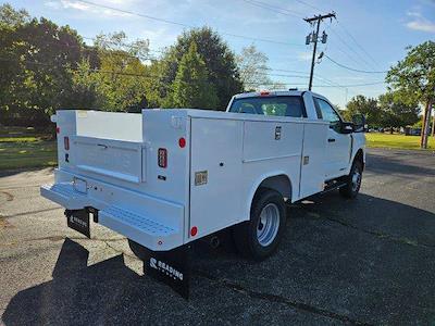 New 2023 Ford F-350 XL Regular Cab 4WD, Reading SL Service Body Service Truck for sale #122123 - photo 2