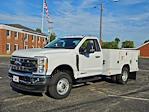 2023 Ford F-350 Regular Cab DRW 4WD, Reading SL Service Body Service Truck for sale #122123 - photo 4