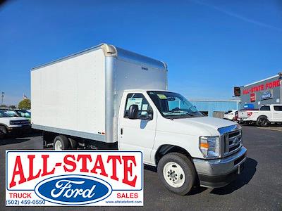 New 2024 Ford E-350 RWD, Knapheide Box Body Box Van for sale #123824 - photo 1