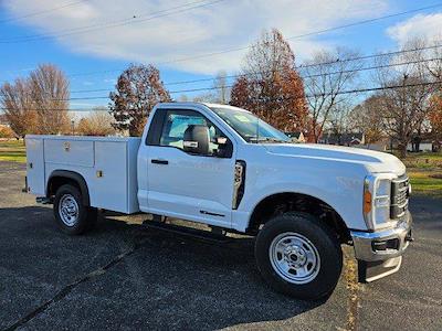 New 2023 Ford F-350 XL Regular Cab 4WD, 8' 2" Monroe Truck Equipment ServicePRO™ Premier Service Truck for sale #128323 - photo 1