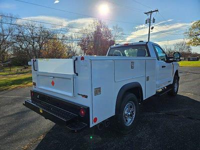 New 2023 Ford F-350 XL Regular Cab 4WD, 8' 2" Monroe Truck Equipment ServicePRO™ Premier Service Truck for sale #128323 - photo 2