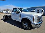 New 2024 Ford F-350 XL Regular Cab 4WD, Cab Chassis for sale #128824 - photo 1