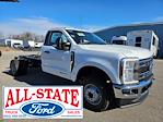 New 2024 Ford F-350 XL Regular Cab 4WD, Cab Chassis for sale #128824 - photo 4