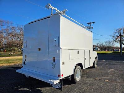 New 2024 Ford E-350 RWD, Reading Aluminum CSV Service Utility Van for sale #130124 - photo 2