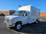 New 2024 Ford E-350 RWD, 11' Reading Aluminum CSV Service Utility Van for sale #130124 - photo 1