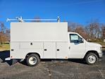 New 2024 Ford E-350 RWD, 11' Reading Aluminum CSV Service Utility Van for sale #130124 - photo 7