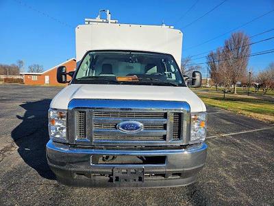 2024 Ford E-350 RWD, Reading Aluminum CSV Service Utility Van for sale #130224 - photo 1