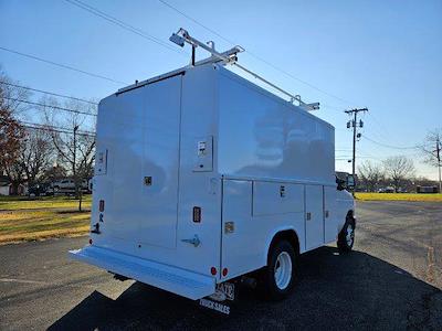 New 2024 Ford E-350 RWD, Reading Aluminum CSV Service Utility Van for sale #130224 - photo 2