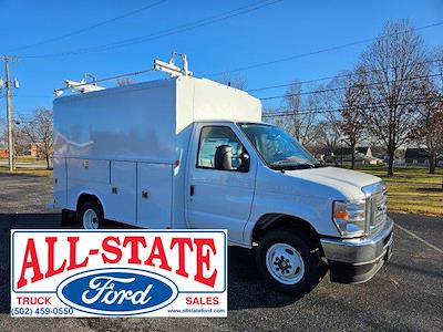 New 2024 Ford E-350 RWD, Reading Aluminum CSV Service Utility Van for sale #130324 - photo 1