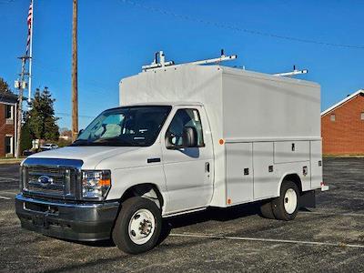 2024 Ford E-350 RWD, Reading Aluminum CSV Service Utility Van for sale #130324 - photo 1