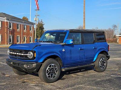 2023 Ford Bronco 4WD, SUV for sale #133923 - photo 2