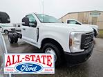 2024 Ford F-350 Regular Cab DRW RWD, Cab Chassis for sale #134724 - photo 5
