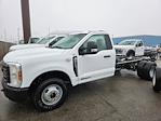 New 2024 Ford F-350 XL Regular Cab RWD, Cab Chassis for sale #134724 - photo 1