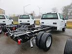 New 2024 Ford F-350 XL Regular Cab RWD, Cab Chassis for sale #134724 - photo 3