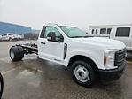 New 2024 Ford F-350 XL Regular Cab RWD, Cab Chassis for sale #135424 - photo 3