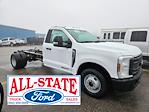 2024 Ford F-350 Regular Cab DRW RWD, Cab Chassis for sale #135424 - photo 4