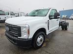 New 2024 Ford F-350 XL Regular Cab RWD, Cab Chassis for sale #135424 - photo 1