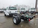 New 2024 Ford F-350 XL Regular Cab RWD, Cab Chassis for sale #135424 - photo 2