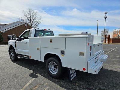 2024 Ford F-350 Regular Cab DRW 4WD, Reading Classic II Steel Service Truck for sale #135924 - photo 2