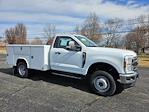 New 2024 Ford F-350 XL Regular Cab 4WD, 9' Reading Classic II Steel Service Truck for sale #135924 - photo 3