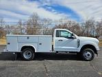 New 2024 Ford F-350 XL Regular Cab 4WD, 9' Reading Classic II Steel Service Truck for sale #135924 - photo 7