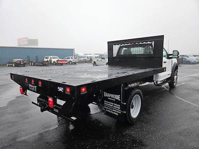 New 2023 Ford F-450 XL Regular Cab 4WD, Knapheide Value-Master X Flatbed Truck for sale #136023 - photo 2