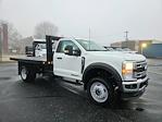 New 2023 Ford F-450 XL Regular Cab 4WD, Knapheide Value-Master X Flatbed Truck for sale #136023 - photo 3