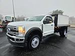 New 2023 Ford F-450 XL Regular Cab 4WD, Knapheide Value-Master X Flatbed Truck for sale #136023 - photo 1