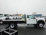 New 2023 Ford F-450 XL Regular Cab 4WD, Knapheide Value-Master X Flatbed Truck for sale #136023 - photo 6