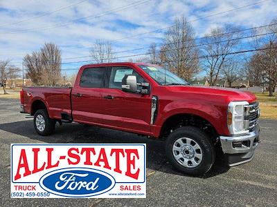 New 2024 Ford F-250 XLT Crew Cab 4WD, Pickup for sale #136924 - photo 1