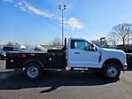 New 2024 Ford F-350 XL Regular Cab 4WD, 9' 4" CM Truck Beds TM Deluxe Flatbed Truck for sale #137324 - photo 8