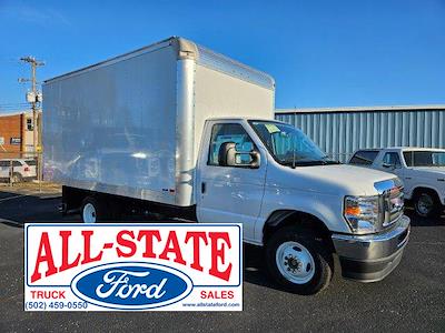 New 2024 Ford E-450 RWD, Knapheide KCA Box Van for sale #138124 - photo 1