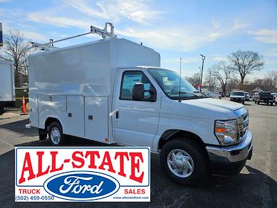 New 2024 Ford E-350 RWD, Reading Aluminum CSV Service Utility Van for sale #138224 - photo 1