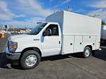 New 2024 Ford E-350 RWD, 11' Reading Aluminum CSV Service Utility Van for sale #138224 - photo 1